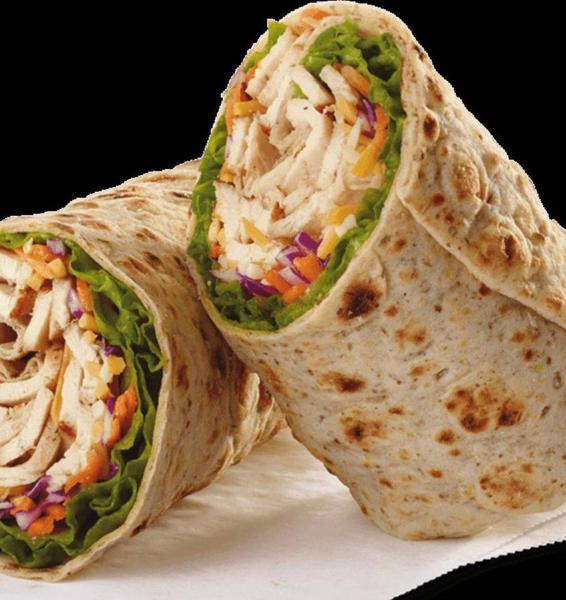 Wrap Spicy